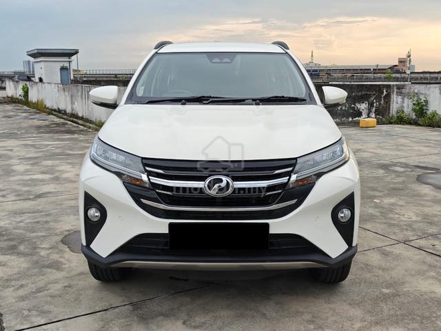 2021 Perodua ARUZ 1.5 AV (A) GOOD CONDITION - 2