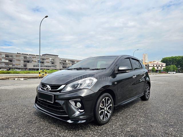 2018 Perodua MYVI 1.5 H (A) - 2