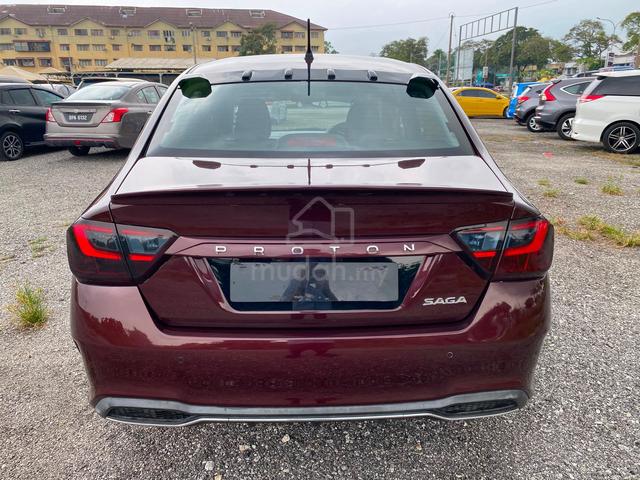 2021 Proton SAGA 1.3 PREMIUM (A) ORIGINAL MIL-38K - 5