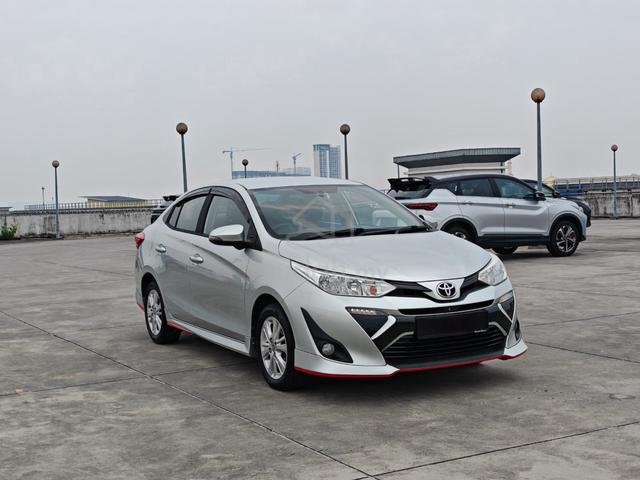 2020 Toyota VIOS 1.5 E MY19 (A) CAR KING - 3