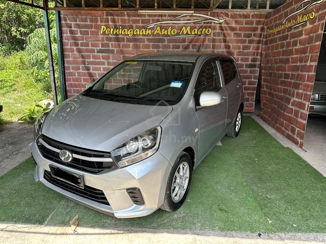 2018 Perodua AXIA 1.0 G FACELIFT (A) TIPTOP !! - 1