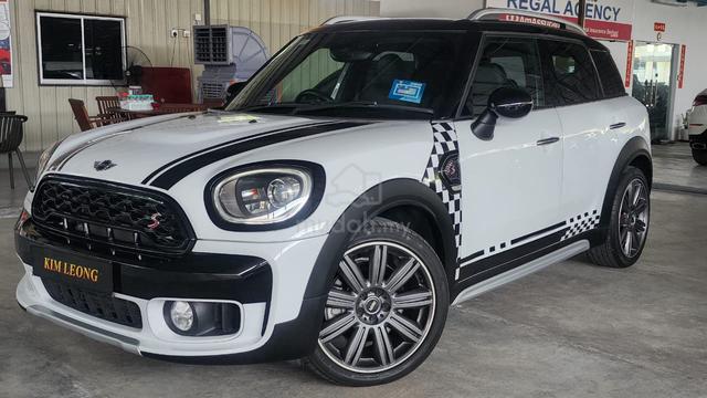2017 Mini COOPER 2.0 S COUNTRYMAN / HARMAN KARDON - 1