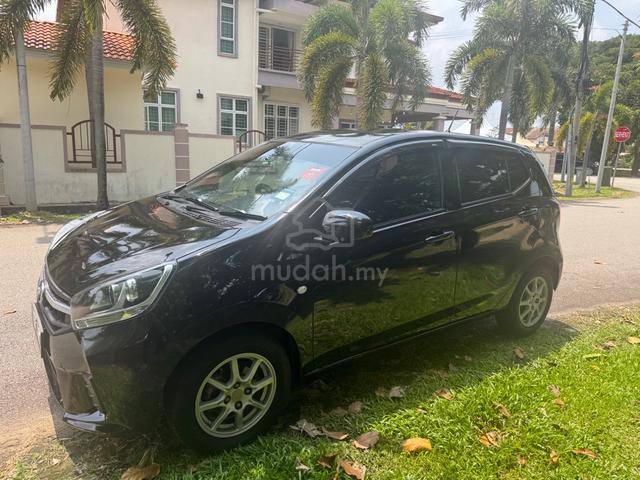 2018 Perodua AXIA 1.0 G AG1GZ1 FACELIFT (A) - 1