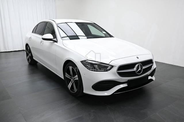 2021 Mercedes Benz C200 1.5 AV MIL-51K FSR TIPTOP - 3