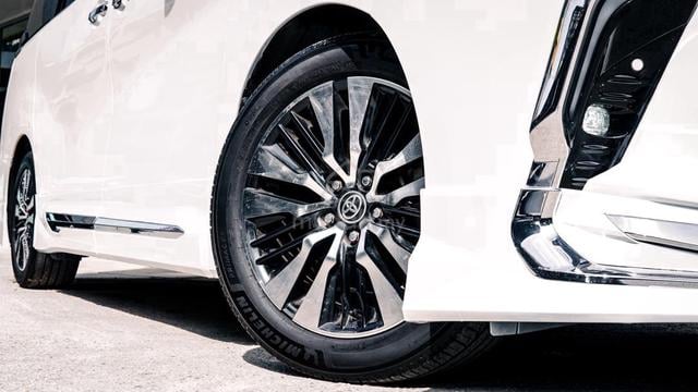 Toyota ALPHARD 2.5 SC F.LIFT S.ROOF 360CAM 2022 - 5