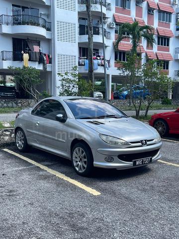 2004 Peugeot 206 1.6 XT PREMIUM (A) - 3