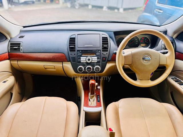 2008 Nissan SYLPHY 2.0 LUXURY (A) - 4