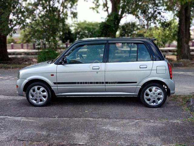 2005 Perodua KELISA 1.0 EZ (A) - 3