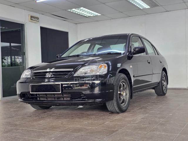 2003 Honda CIVIC 1.7 VTEC (A) - 2