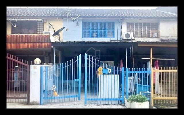 DEPOSIT FLEXIBLEš„ NEGO FACING OPEN 2 Storey Taman Muda Ampang 1