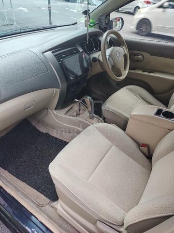 2011 Nissan GRAND LIVINA 1.6 IMPUL (A) - 4