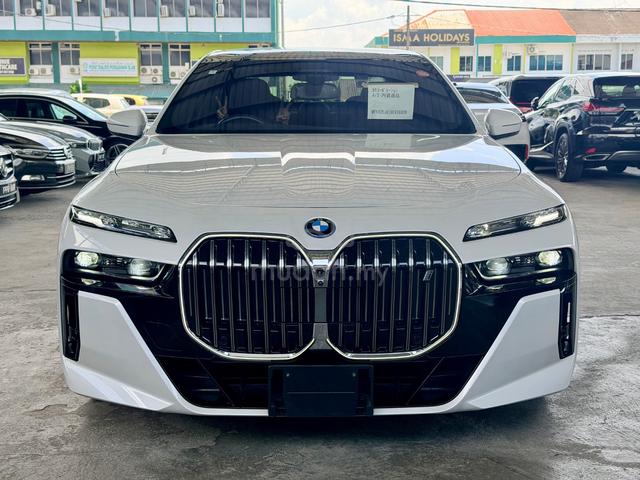 2024 Bmw I7 M50 M SPORT MY23 G70 (A) - 2