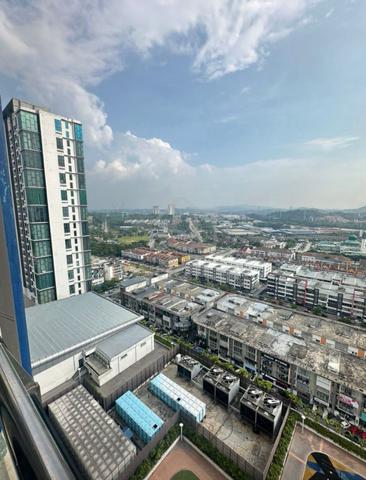 Evo SOHO Suites @ Bandar Baru Bangi 1