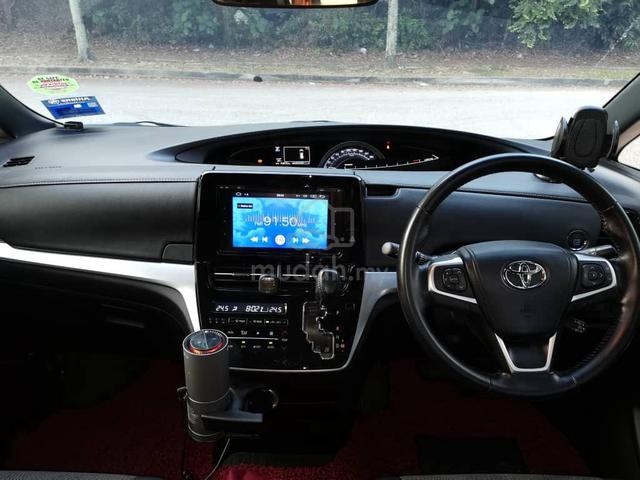 2016 Toyota ESTIMA 2.4 AERAS PREMIUM (A) - 4