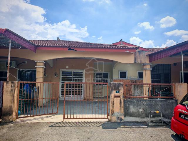 Teres Setingkat Taman Puspa Indah Bt Gajah utk di JUAL 1