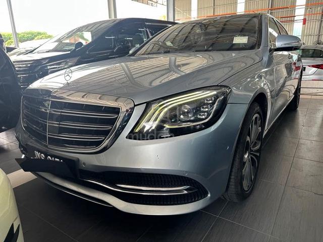 2020 Mercedes Benz S560e 3.0 (A) - 4