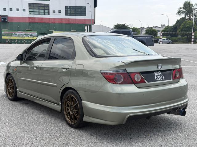 2006 Honda CITY 1.5 I-DSI MY03 GD FACELIFT (A) - 5