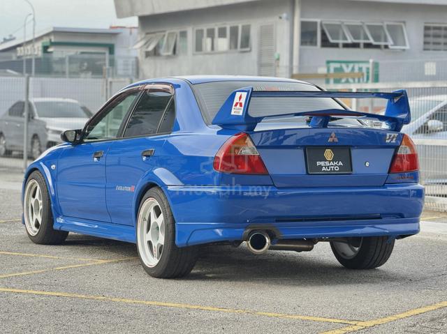 1999 Mitsubishi LANCER EVOLUTION VI GSR 2.0 (M) - 4