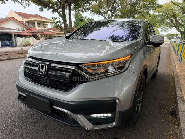 2021 Honda CR-V 2.0 2WD MY17 RW FACELIFT (A) - 4