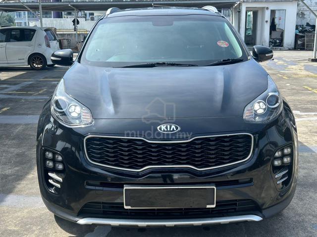 2017 Kia SPORTAGE 2.0 GT (A) LOAN KEDAI/KREDIT - 3