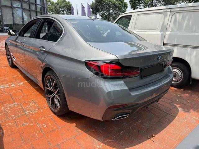2023 Bmw 5 SERIES 2.0 30I M SPORT LCI MY17 G30 - 4