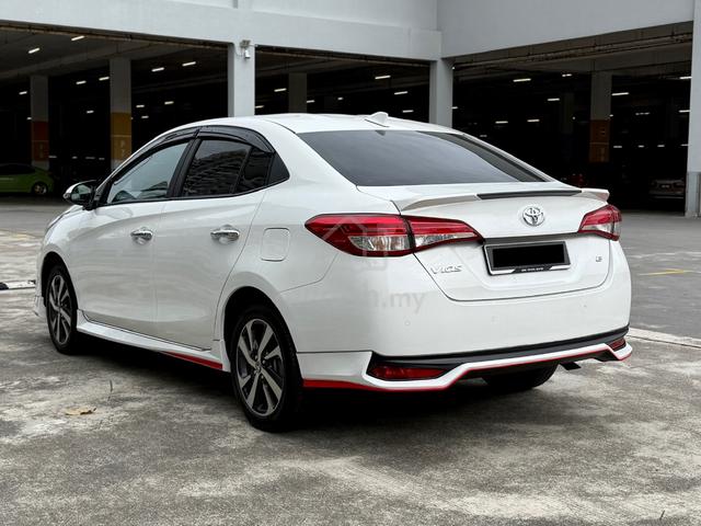 2019 Toyota VIOS 1.5 G FACELIFT (A) ✅Mileage 80k - 3
