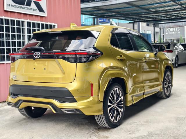 2021 Toyota YARIS CROSS 1.5 Z (A) - 3
