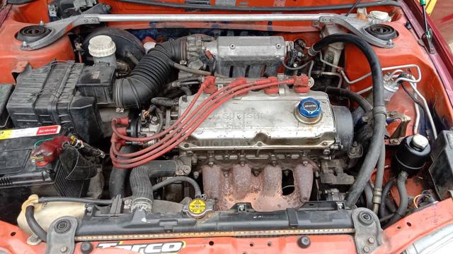 1996 Proton SATRIA 1.6 GLi (M) - 5