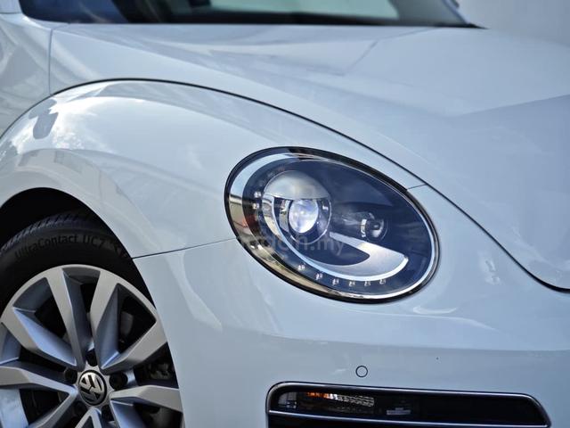 2018 Volkswagen BEETLE 1.2 SPORT FACELIFT (A) - 3