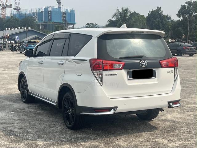 2019 Toyota INNOVA 2.0 X (A)FULL SERVICE RECORD - 5