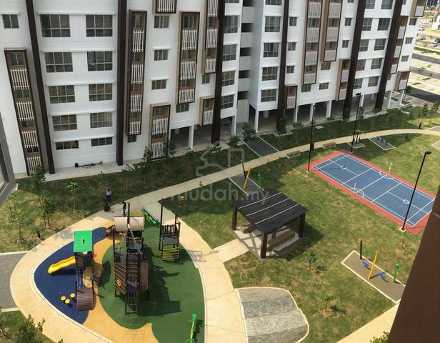 Seri Mutiara Apartment @ Setia Alam 1