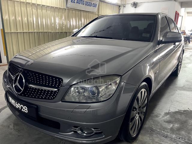 Mercedes Benz C200 K 1.8 (A) LIKE NEW CONDITION - 4