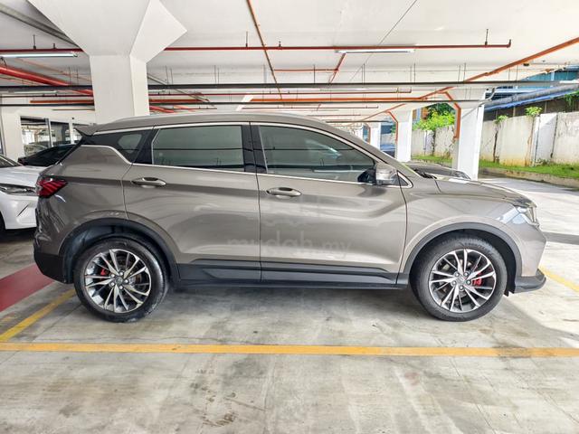 2021 Proton X50 PREMIUM 1.5L (A) - 4