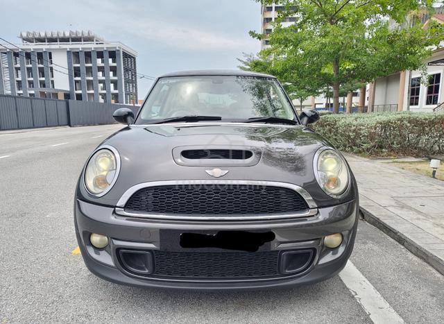 2010 Mini COOPER 1.6 S FACELIFT (A) - 3