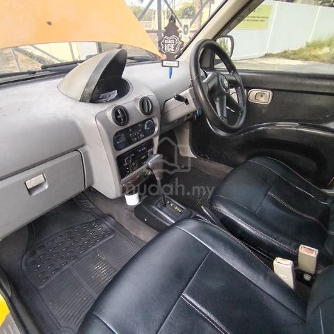 2005 Perodua KANCIL 659cc 660 EX FACELIFT (M) - 2