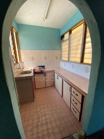 Flat Taman Cemerlang, Jalan Perak Jelutong 1
