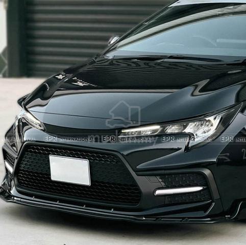 Corolla e210 Front Bumper (Garang USA Look) - photo 4 of 5