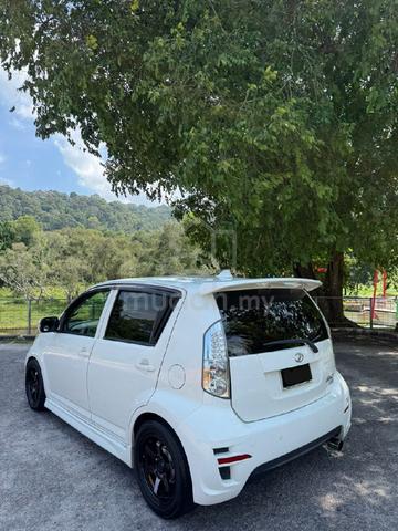 2011 Perodua MYVI 1.3 SXi FACELIFT (M) - 2