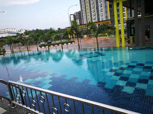 Residensi Aman 1