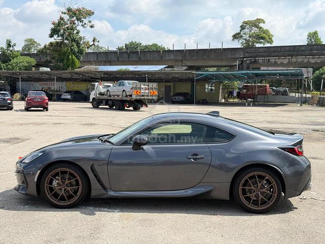 2022 Subaru BRZ AUTOMATIC 2.4 S STI 4STR 5A 33K KM - 5