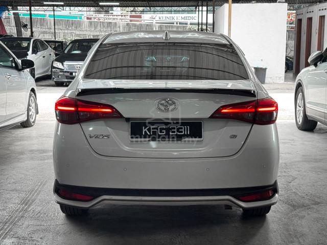 Full Loan | Toyota VIOS 1.5 G (A) | Blnan 7XX - 5