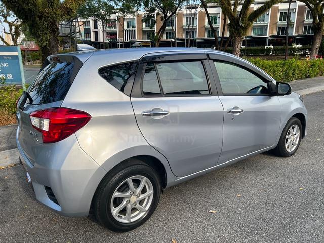 2019 Perodua MYVI 1.3 X (A) - 4