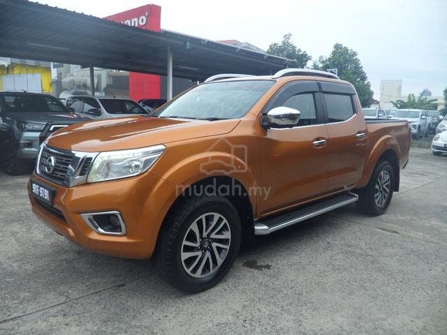 2019 Nissan NAVARA 2.5 VL (A) - 2