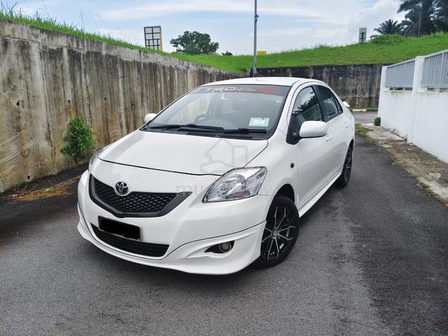 2012 Toyota VIOS 1.5 J NCP93R-BEPDKE FACELIFT (A) - 1