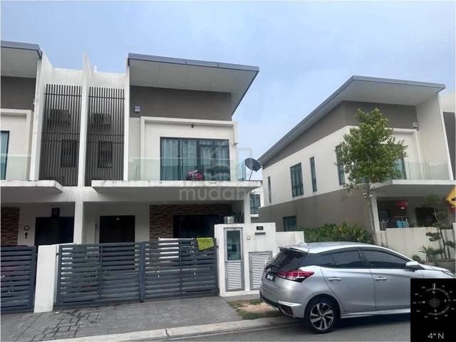 Cheap below market onepark one park taman semenyih idaman 1