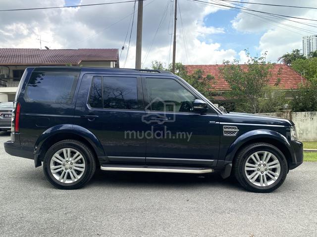 2014 Land Rover Discovery 4 3.0 SDV6 HSE (A) - 4