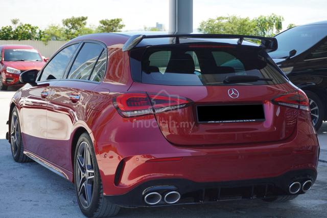 A45 KITS⭐FULL SPEC⭐2018 Mercedes Benz A200 1.3 (A) - 3