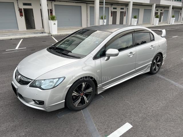 Honda civic fd 1.8 2006 - 2