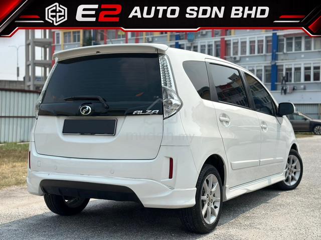 2017 Perodua ALZA 1.5 EZ STANDARD FACELIFT L.KEDAI - 2