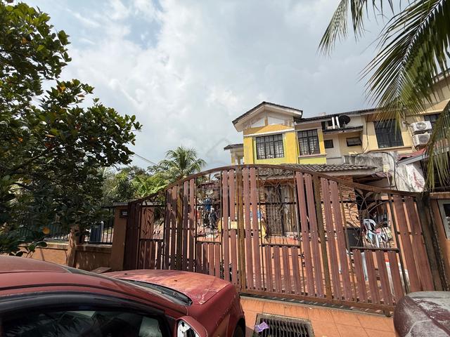 Corner Lot Double Storey Taman Desa Kasi Nilai 1